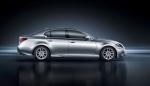Lexus GS450h 2011 года